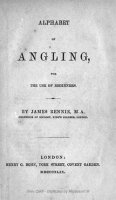 James Rennie - Alphabet of Angling - 1849005.jpg